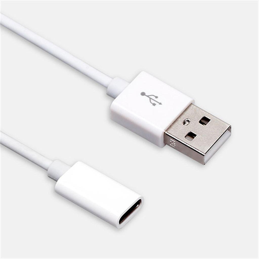 USB 2.0 Tip A Erkek USB 3.1 Tip C Dişi Kablo Huawei FreeLace Kulaklık için