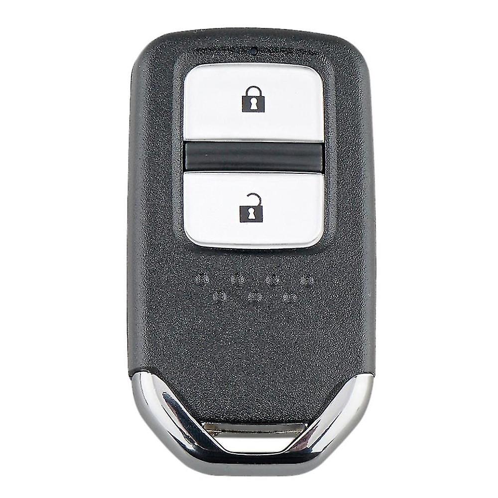 Car Smart Remote Key 2 Button 433mhz Id47 Chip For Fit /city /jazz Xrv/venzel 72147-t5a-g01