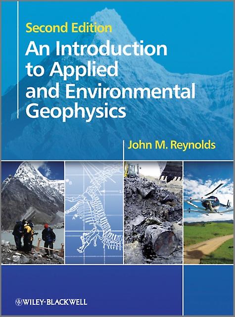 Introduction To Applied And Environmental Geophysics - Reynolds - Earth sciences - John Wiley & Sons - Paperback
