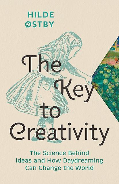 The Key To Creativity by Hilde stby Hardback Book