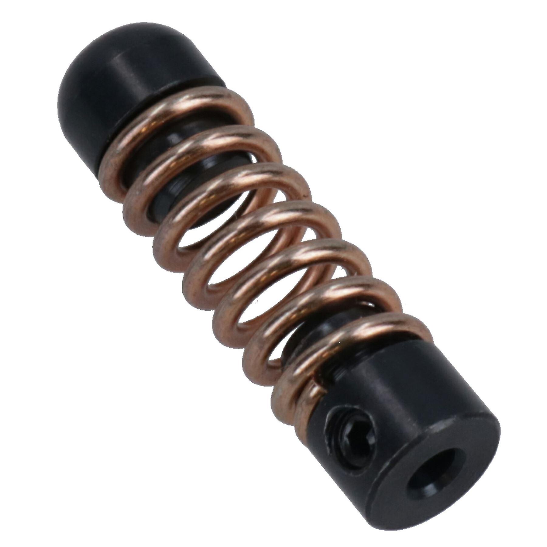 Drill Bit Stop Depth Gauge Collar for Drills Up To 3mm (1/8in) Fully Adjustable 1 Pack
