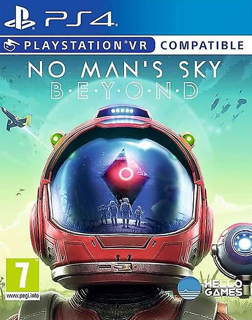 No Mans Sky Beyond (PS4) (PS4) - New & Sealed