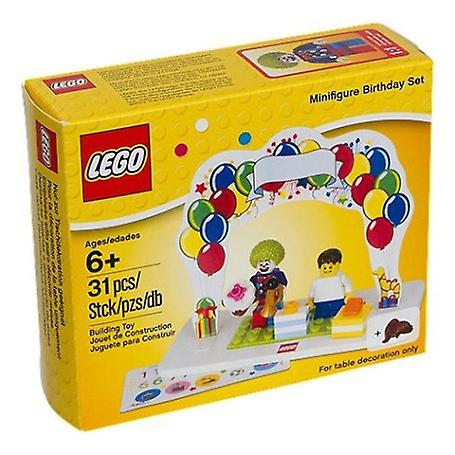 LEGO 850791 Minifigure birthday set