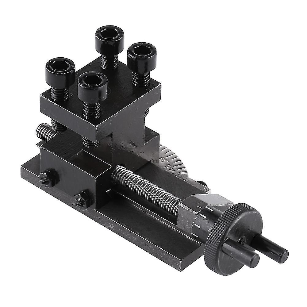 Mini Lathe Tool Holder Accessories 30 Degree Rotatable S/n : 10154 For Sieg C0 Mini Lathe