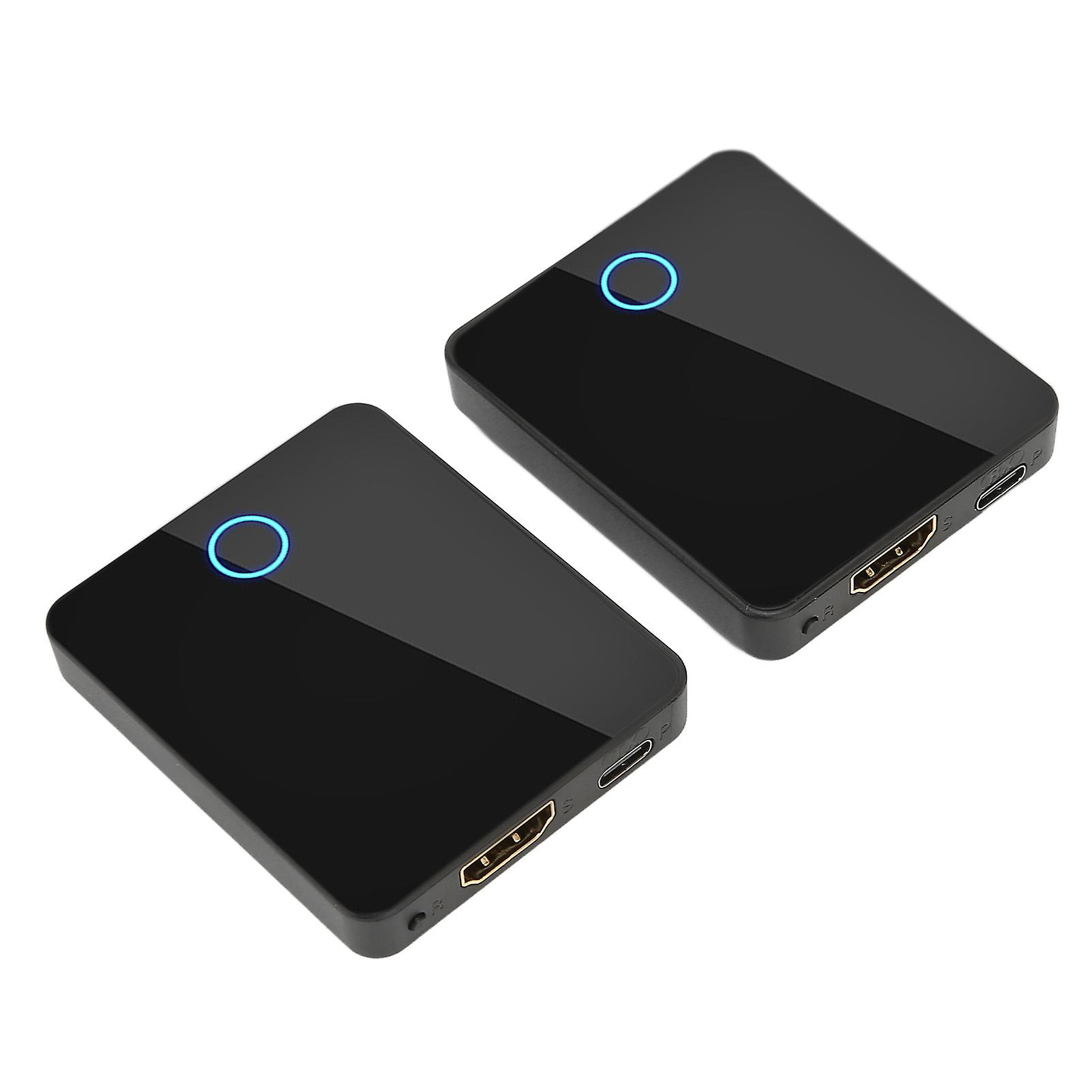 HD Multimedia Interface Extender Wireless High Speed AV Transmitter Receiver for Conference Home Theater