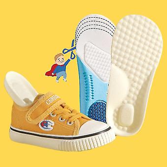 Kids Orthopedic Insoles For Children Plantar Fasciitis Arch
