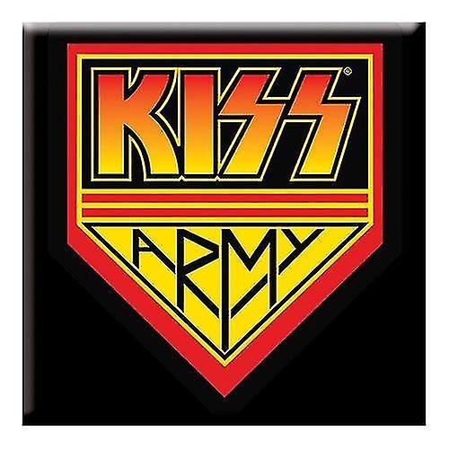 Kiss Army hűtőmágnes