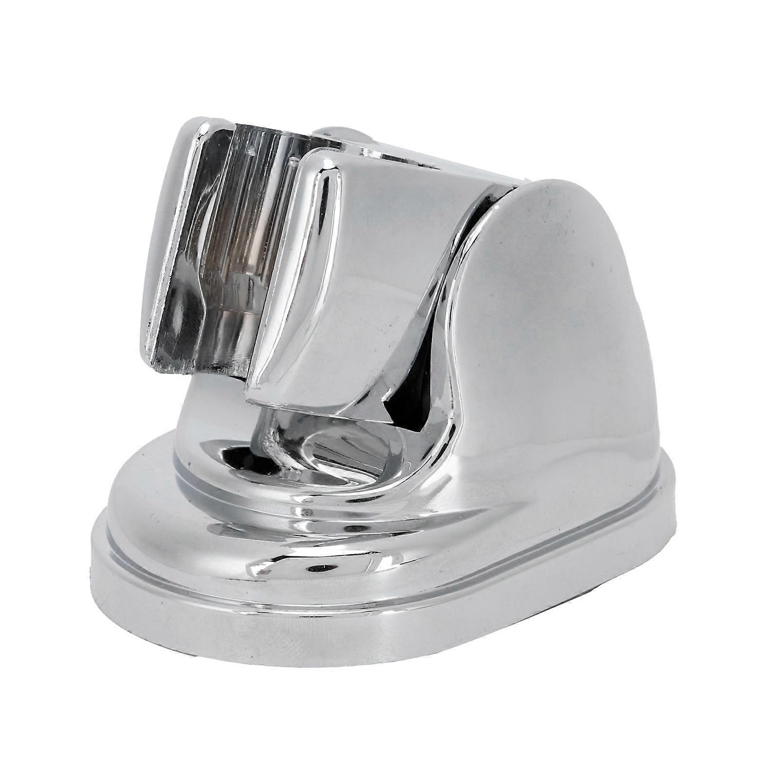 Rotating Shower Head Bracket Fixing Base Shower Head Support Bathroom Accessories