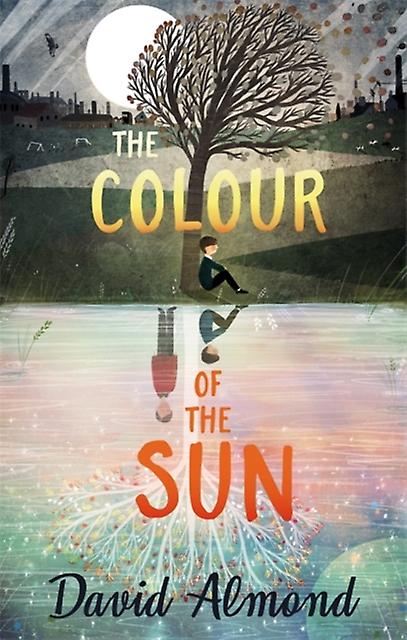 The Colour Of The Sun by David Almond Paperback Book