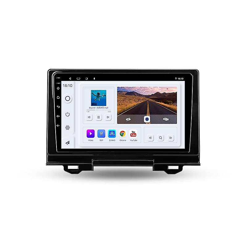 For Honda HR-V RV, RZ 2021 Car Radio Android Multimedia Player Auto Carplay Touch Screen Navi GPS