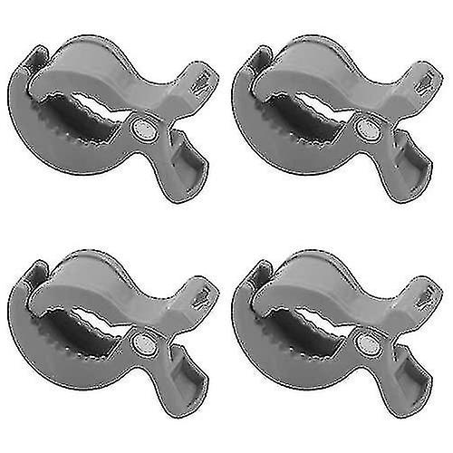 4-pack Stroller Clip Buckle Stroller Clip, Universal Stroller Stroller Grip