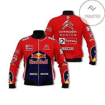 Softshell Bomber Jacket With Digital Sublimation Km-086