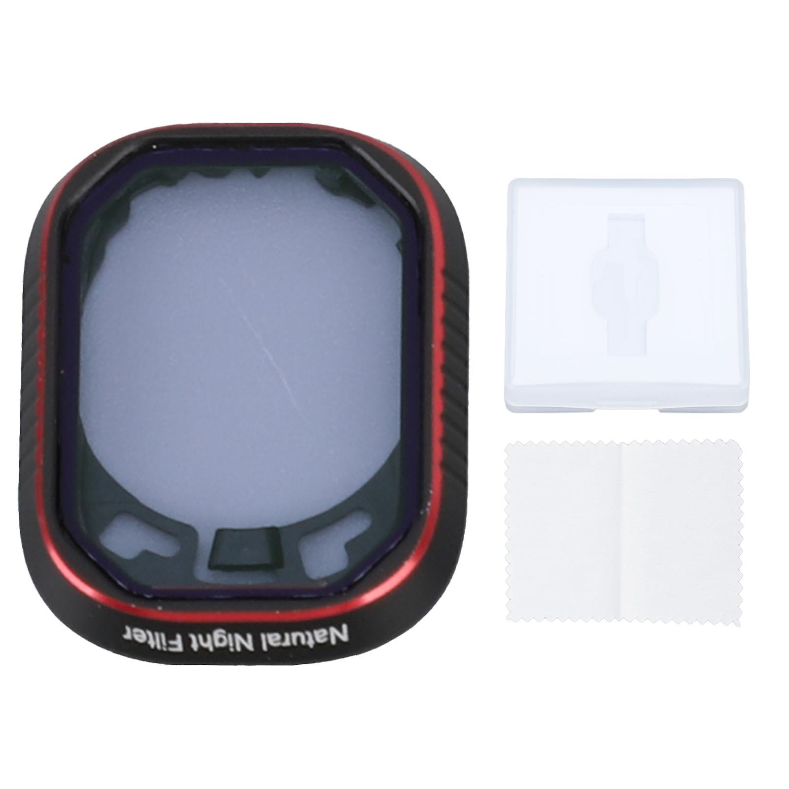 Drone Filter Ultralight Multi Coated Oil Proof Reduce Light Pollution Camera Lens For Mini4pro Drone