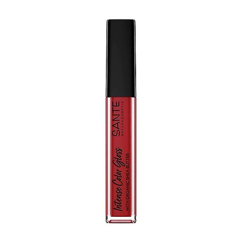 Intense lip gloss 06 daring red 5,3 ml