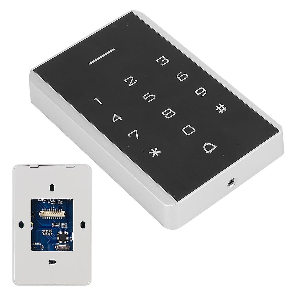 Access Control Machine Card Password Door Lock DC12-24V 2000 Users
