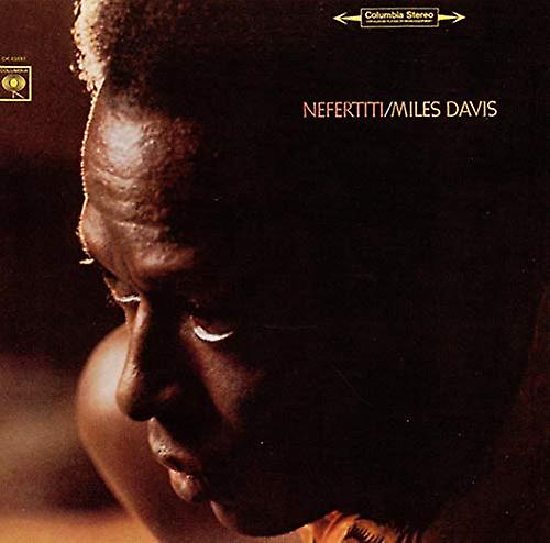 Miles Davis - Nefertiti [CD]