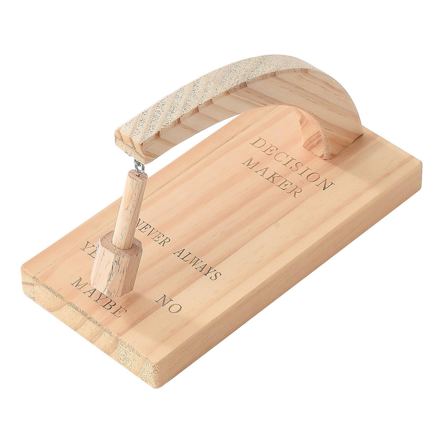 Unique Gift Decision Maker Swing Magnetic Pendulum Home Decor