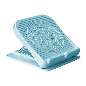 Slant Board Antislip Kuitbrancard 7 Versnelling Verstelbare Enkelvoet Hellingsplank voor het strekken van strakke kuiten Plantaire fasciitis