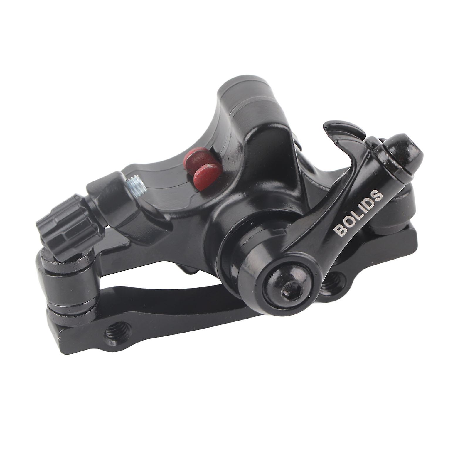 Bicycle Brake Device Mechanical Bike Pulling Disc Brake Front Rear Disc Brake BB8(F160R140)
