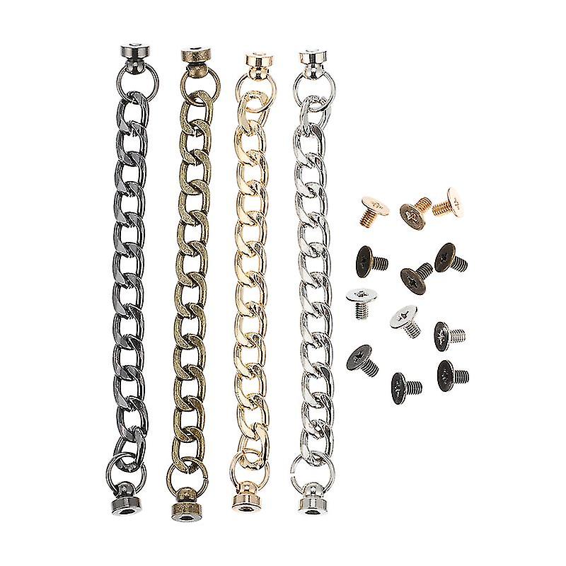 4pcs Phone Chain Charms