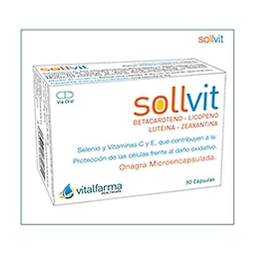 Sollvit Liquid Capsule 30 capsules
