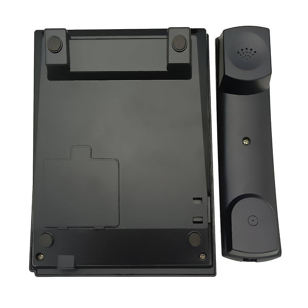 Desktop Phone Fixed Landline CallerID Speed Dial No Need Battery Large Button