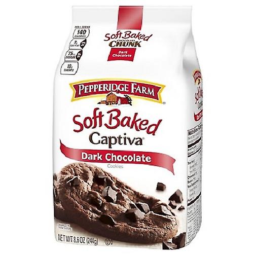 Pepperidge Farm Captiva biscuits au chocolat foncé
