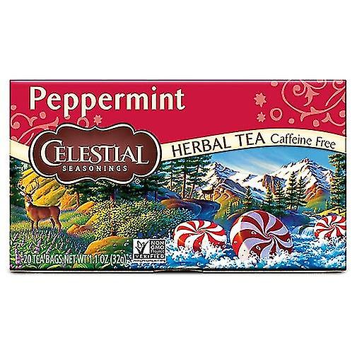 Celestial Seasonings Peppermint Tea