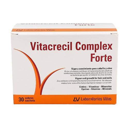 Vitacrecil complex forte (hair and nails) 30 packets