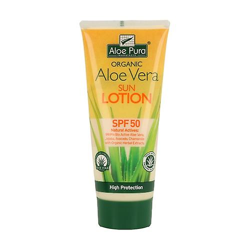 FS50 Sunscreen Lotion 200 ml