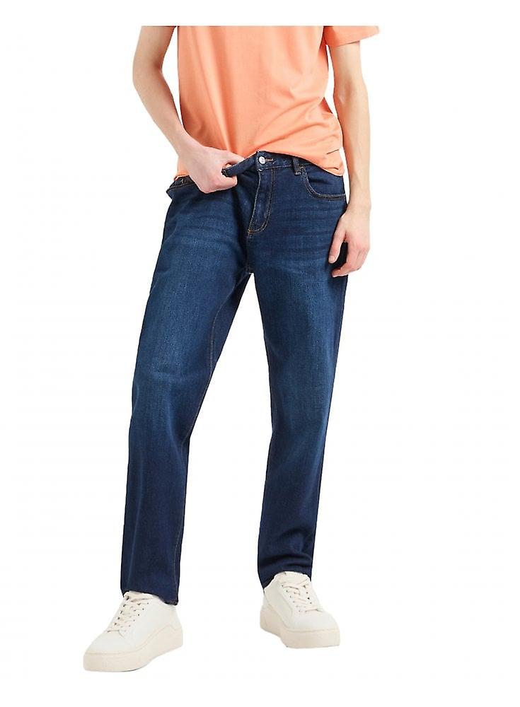Men's Armani Exchange Slim Jean Indigo Denim
