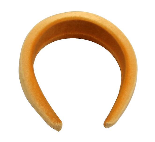 Chic Padded Puffy Wide Headbands Color8
