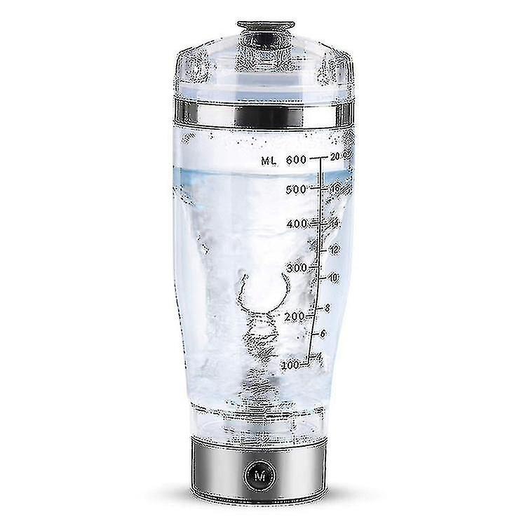 Rechargeable automatic milkshake blender cup