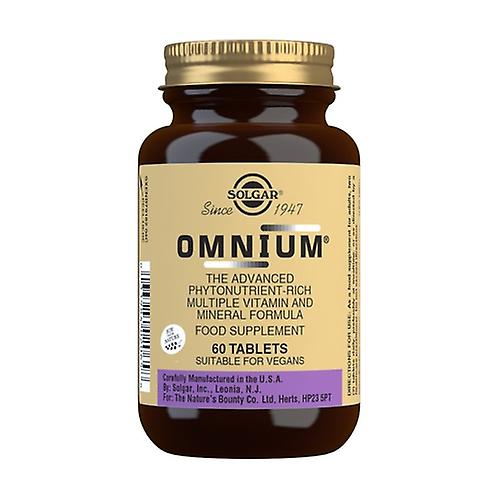 Omnium Multiphytonutrients 60 tablets