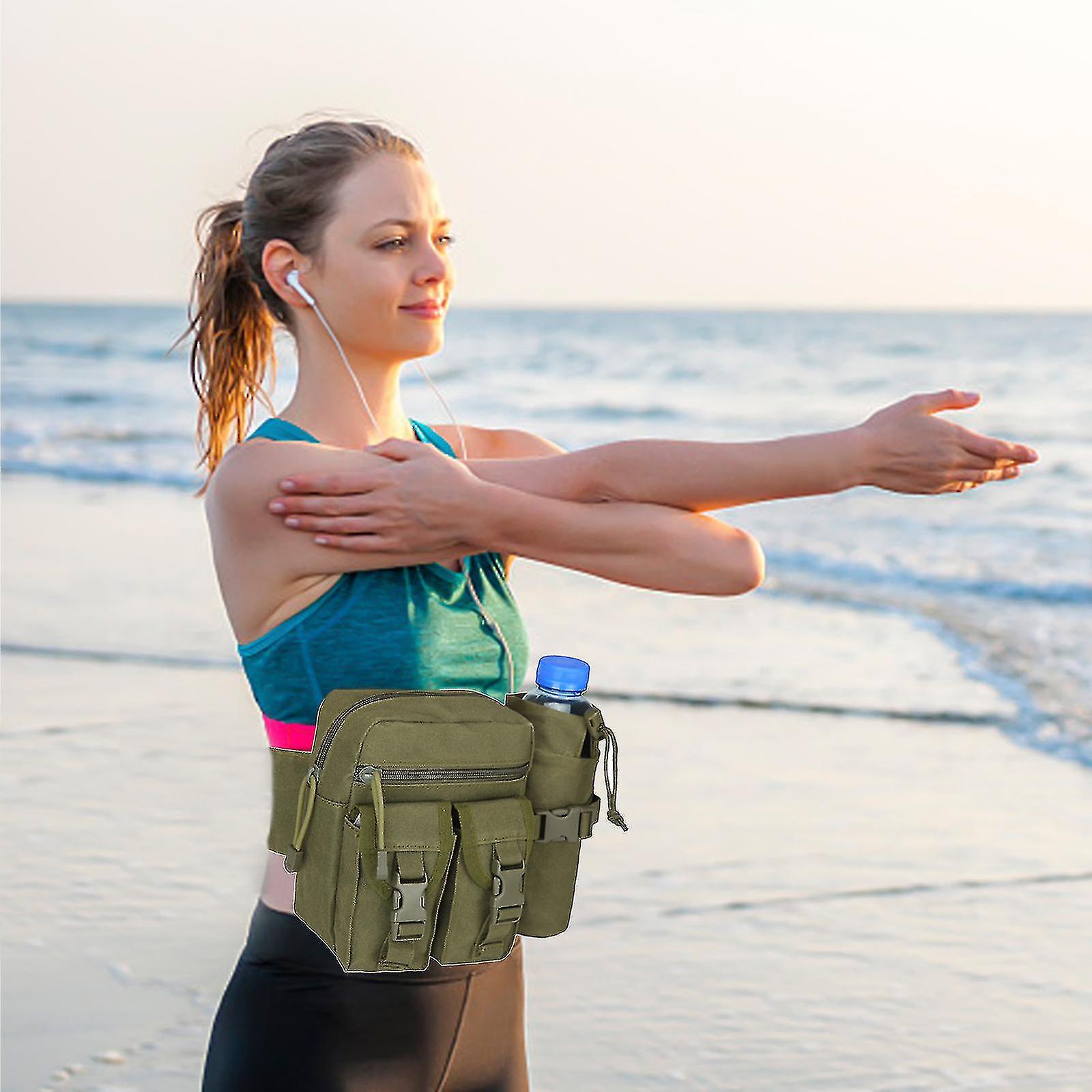 Multi Functional Waist Pack, Single Shoulder Hip Belt Bag Fanny