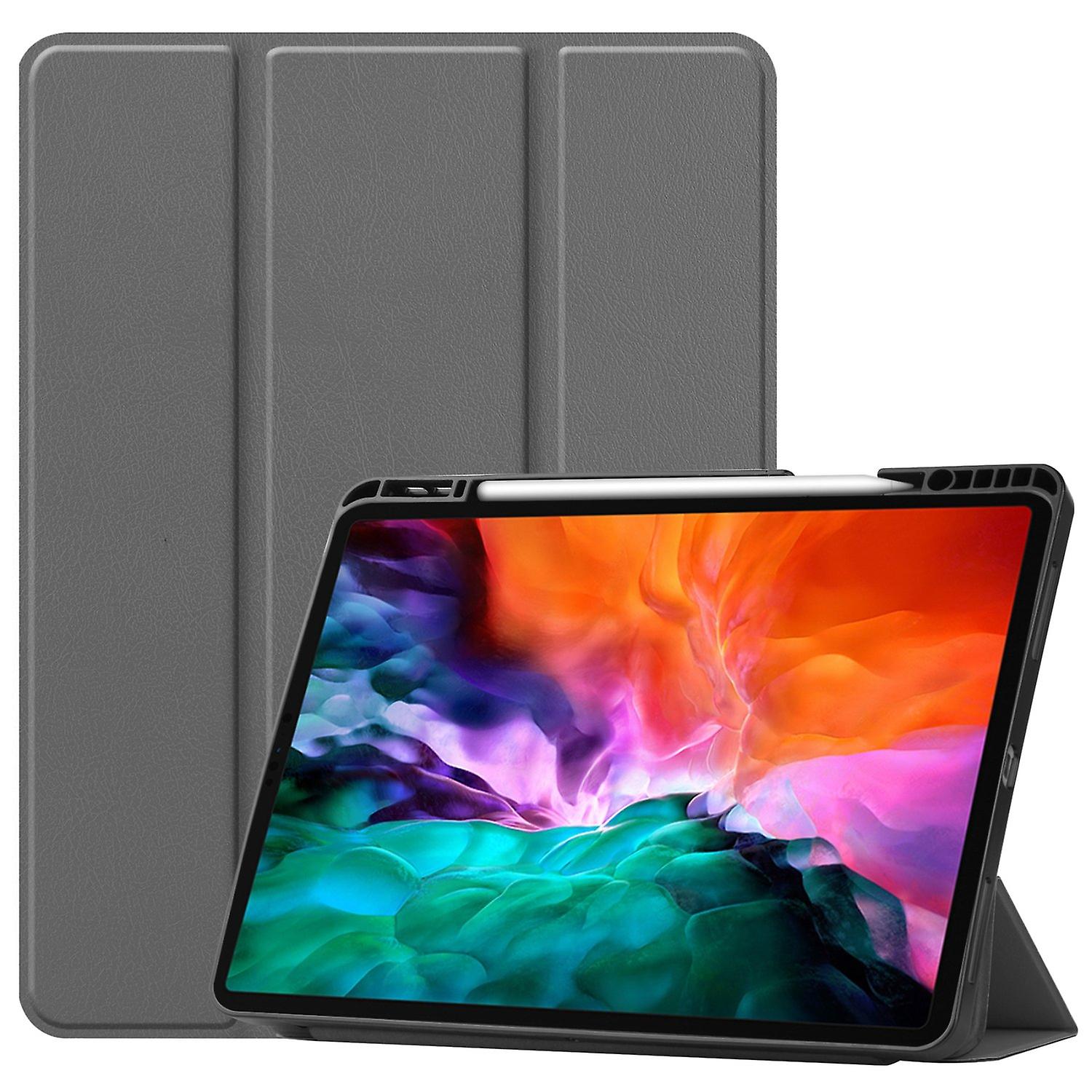 TPU + PU Case For iPad Pro 12.9 2022 / 2021