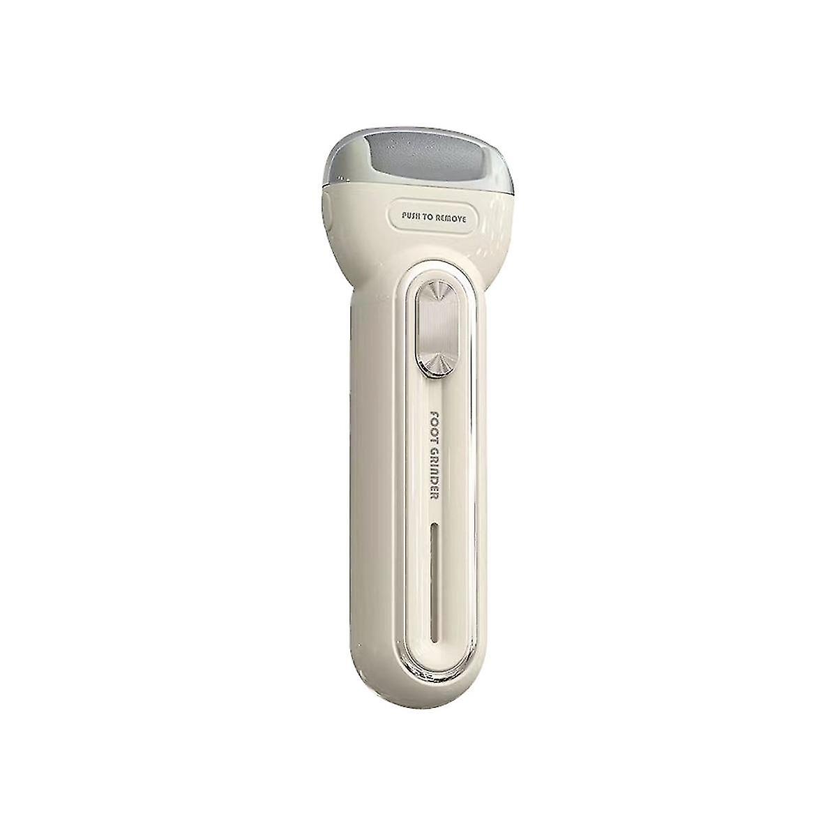 Electric callus remover foot pedicure tool set foot file-remover rechargeable foot file