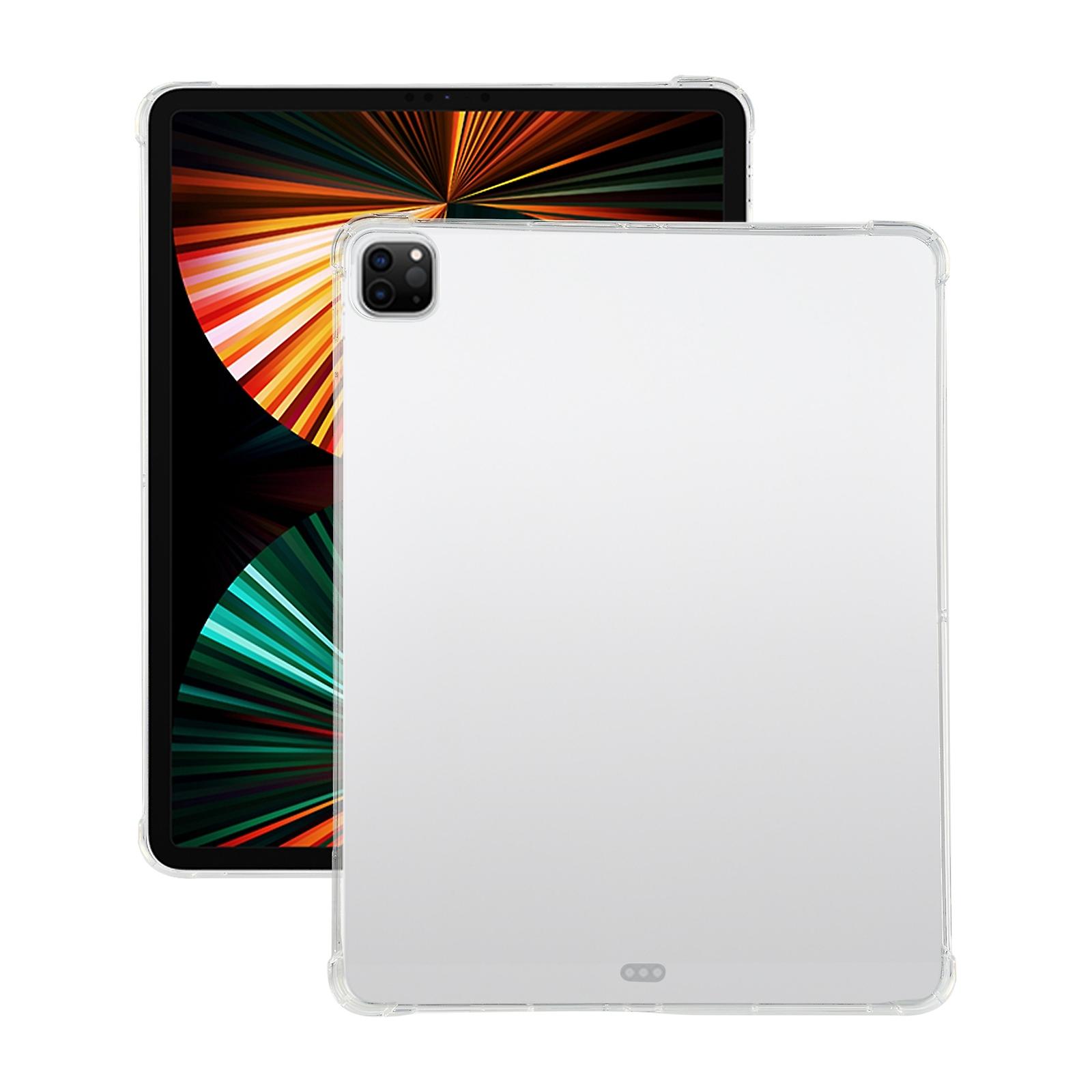 Anti-drop Transparent Protective Case For iPad Pro 12.9 2022 / 2021