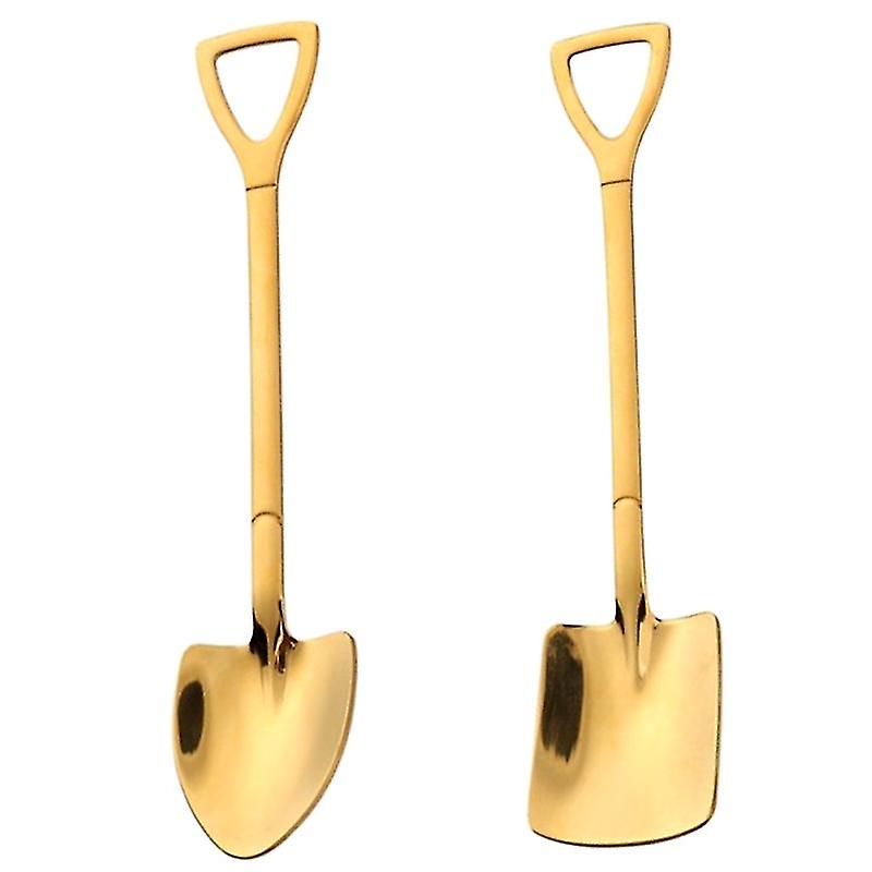 The New 2pcs Mixing Spoon