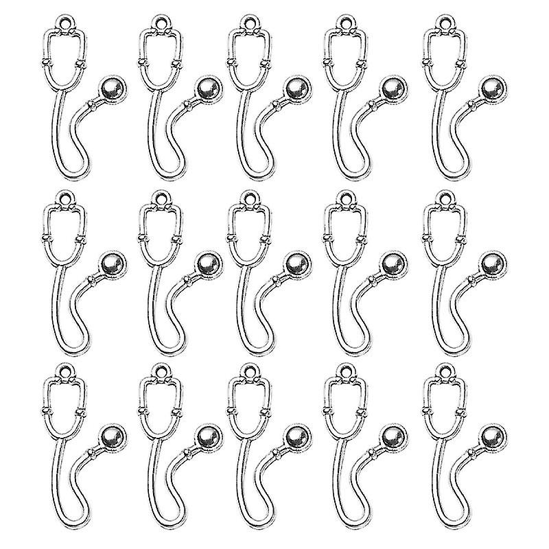 50pcs Earring Pendant