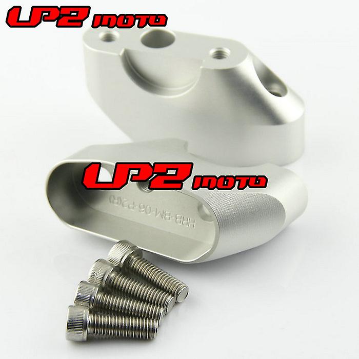 Applicable to BMW R1200RS 15-18 modified handlebar heightened code, faucet heightened code, handlebar adapter code