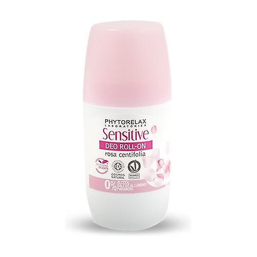 Roll-on sensitive deodorant 50 ml