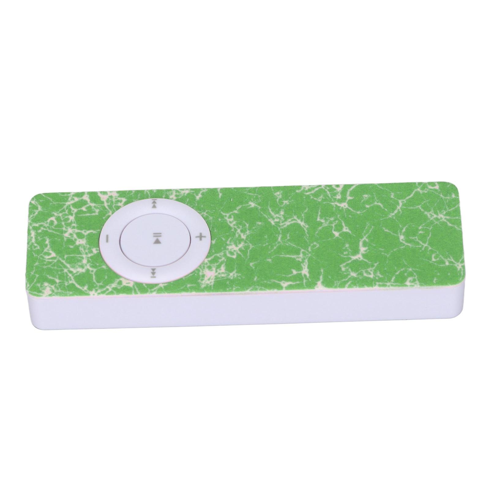 MP3 Player Portable HiFi Lossless Sound MP3 Music Player Support Up to 64GB Memory Card A 