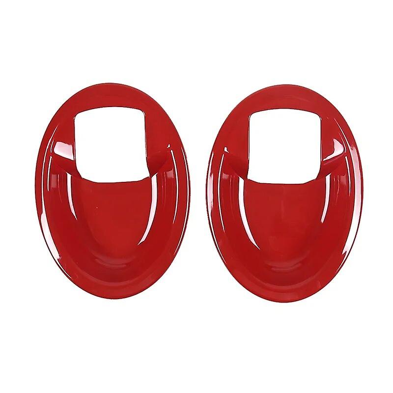 For Mitsubishi Eclipse 2006 2007 2008 2009 2010 2011 Abs Red Car