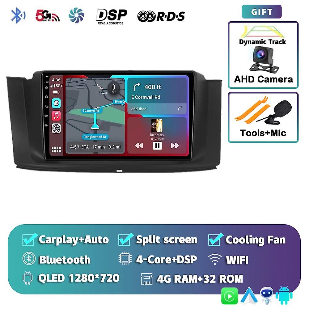 Android 13 Carplay Auto Dsp For Geely Emgrand Gt Gc9 Borui 2015 2016 Car Radio Multimedia Video Player Gps Stereo 2din Head Unit