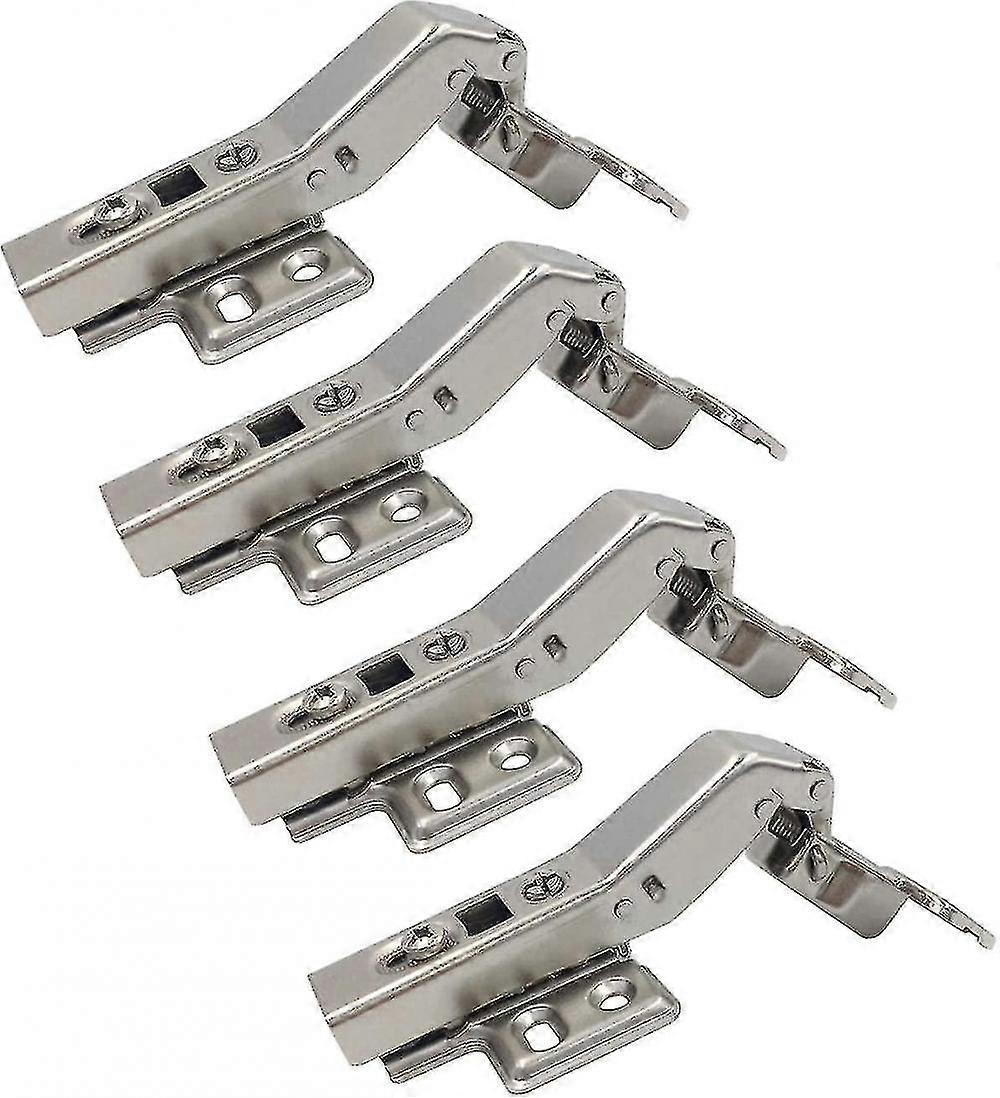 45 Degree Corner Hinge 35mm With Damper For Multi-side Door Soft Close Hinges For Angular Folding