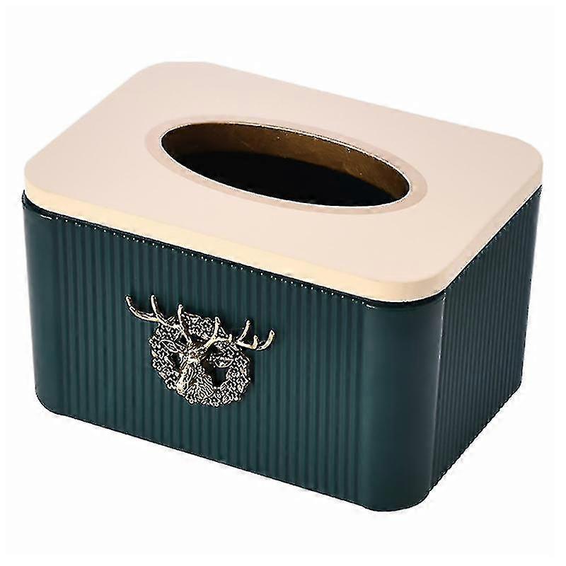 1pcs Paper Towel Holders,  Creative Tissue Container