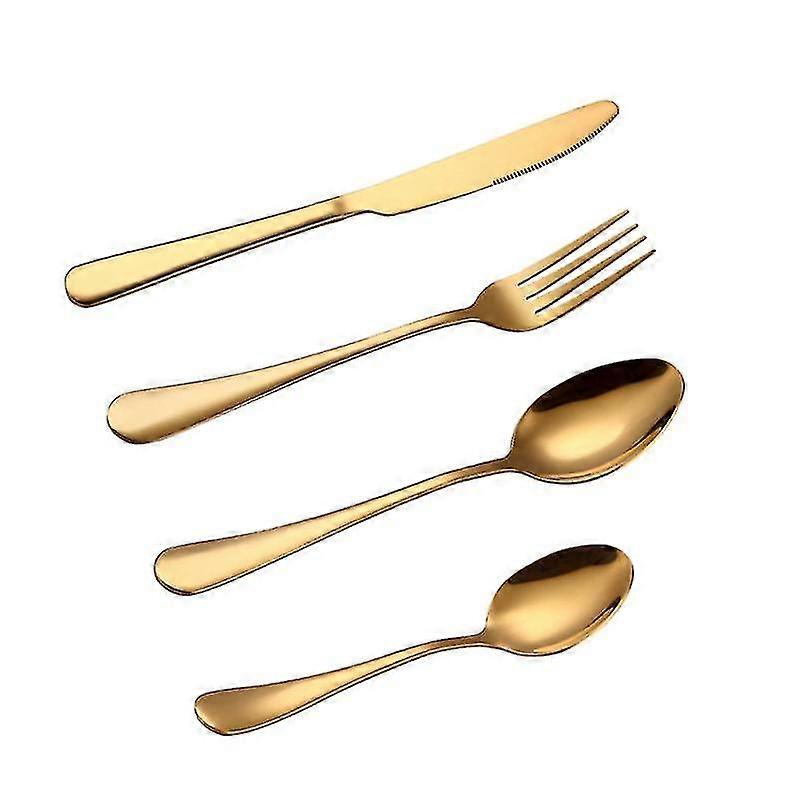 4pcs Kitchen Tableware, Dinner Forks