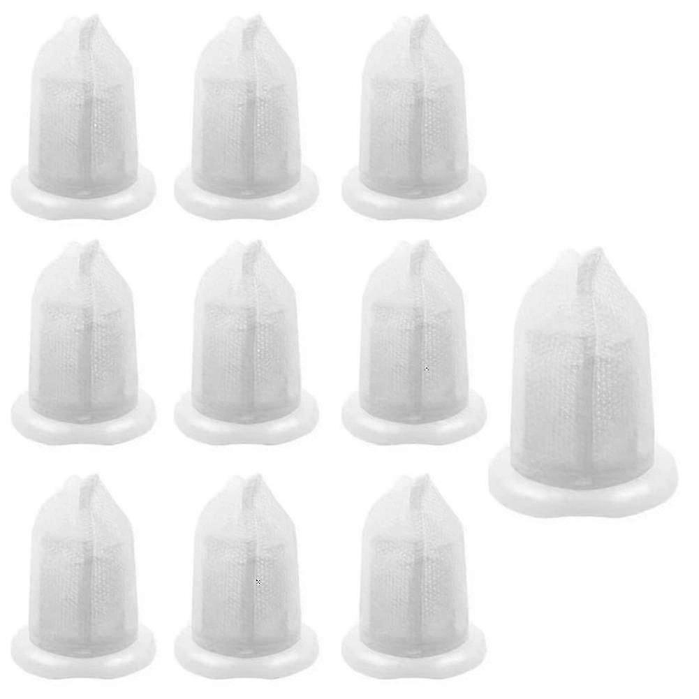 10 Pcs Replacement Filters For Vorwerk Vc100 Vc 100 Cordless S