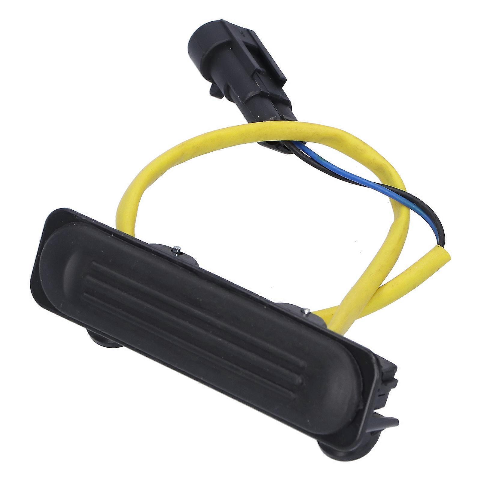 Rear Tailgate Door Release Handle Switch 51829929 Replacement Fit for Fiat Doblo 2010?Onwards